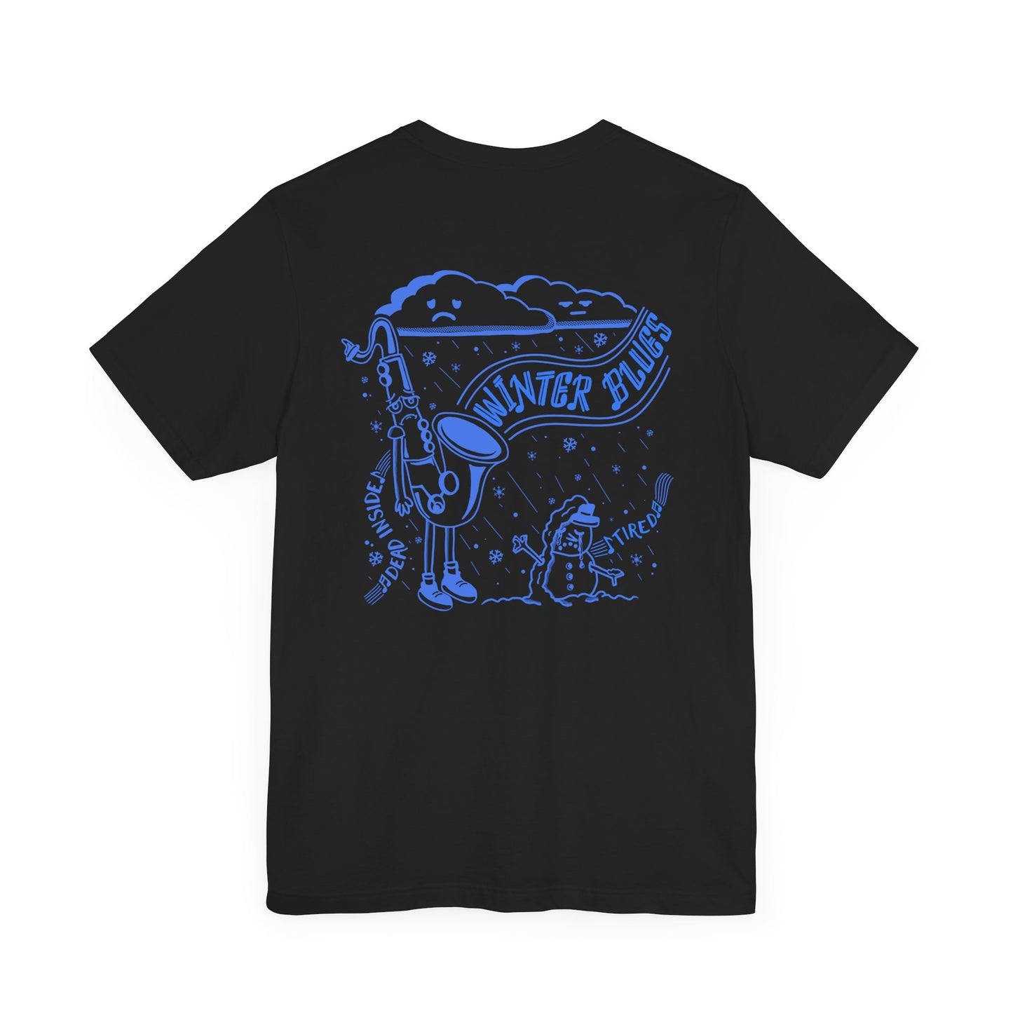 Winter Blues T-Shirt