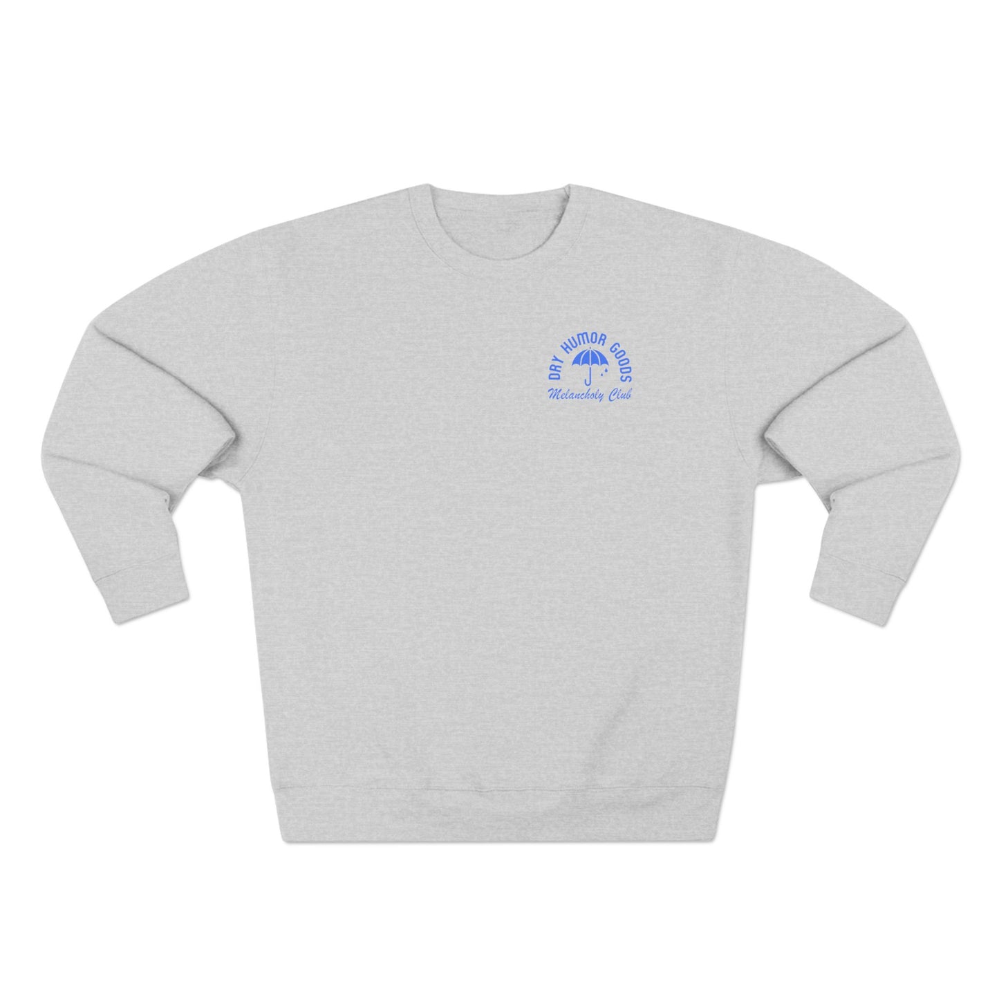 Winter Blues Crewneck Sweatshirt