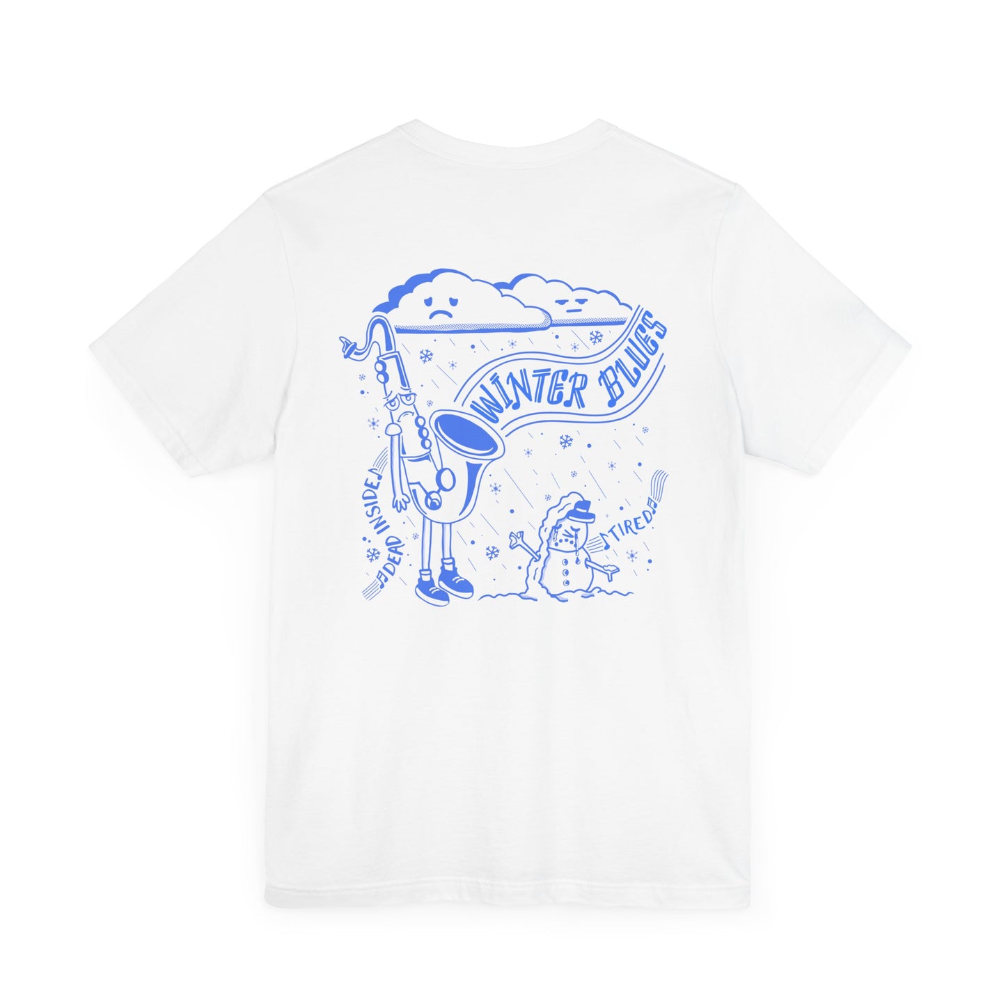 Winter Blues T-Shirt