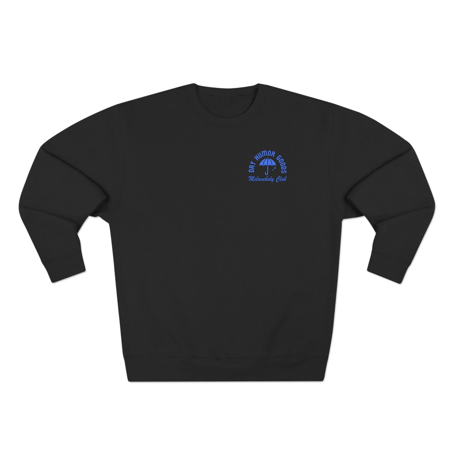 Winter Blues Crewneck Sweatshirt