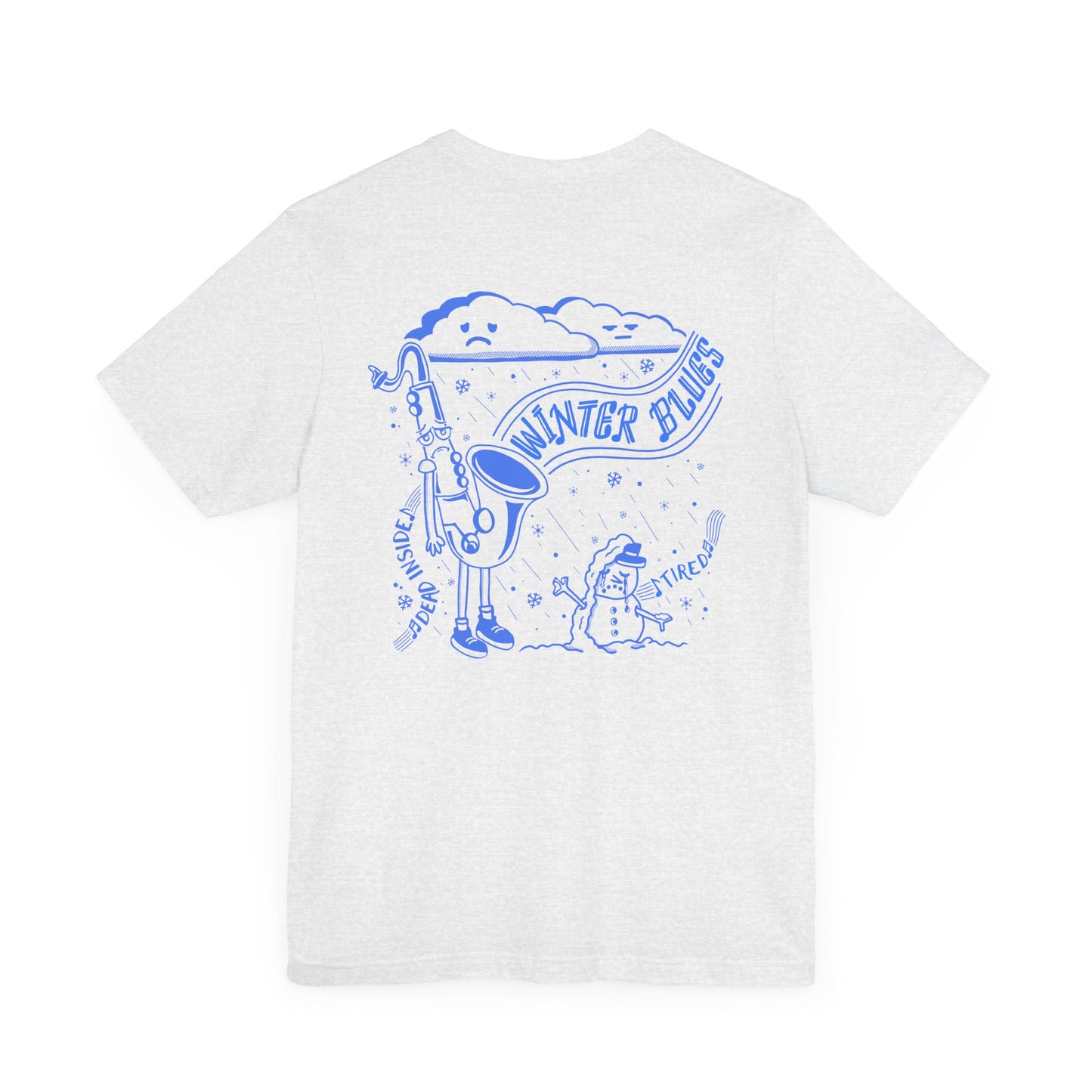Winter Blues T-Shirt
