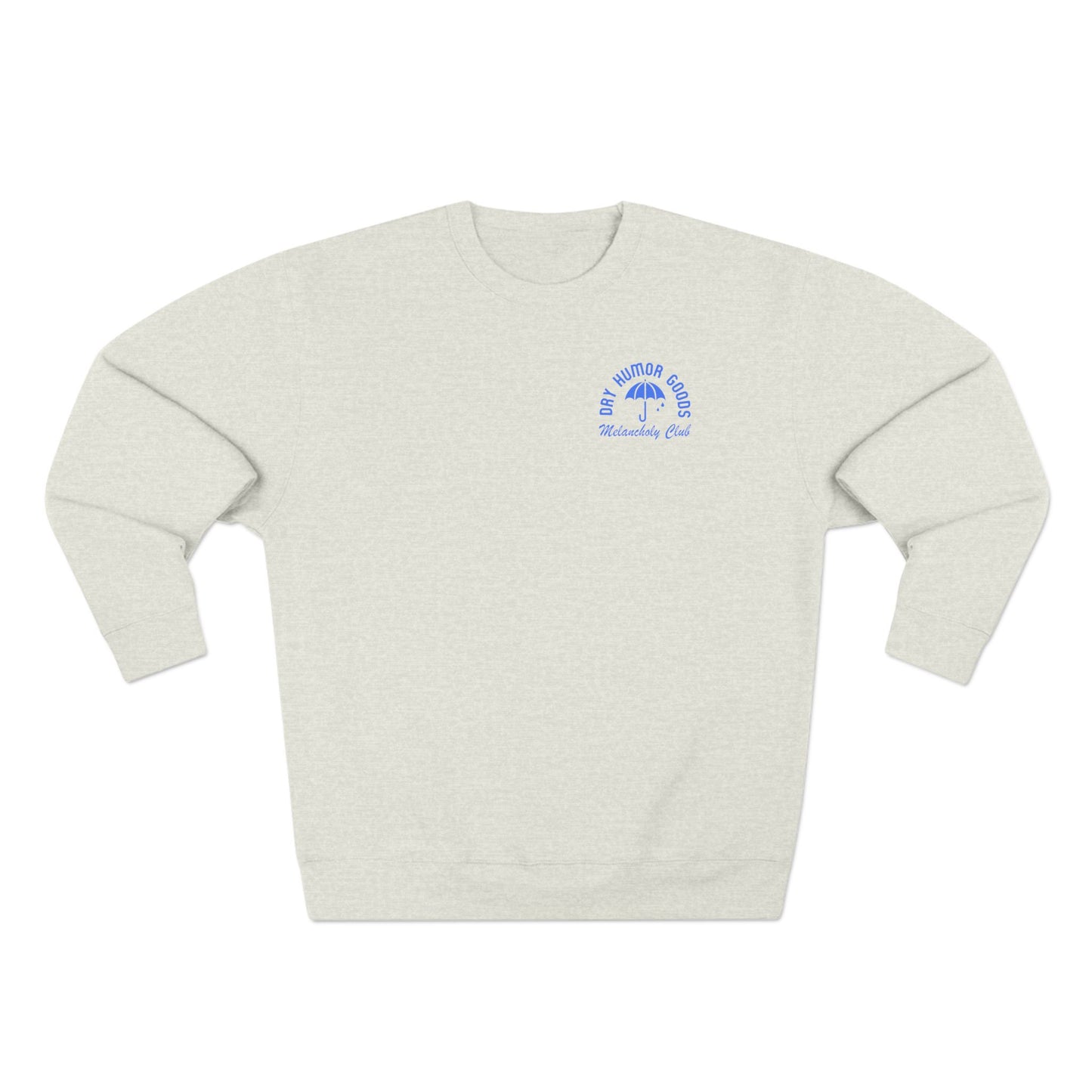 Winter Blues Crewneck Sweatshirt