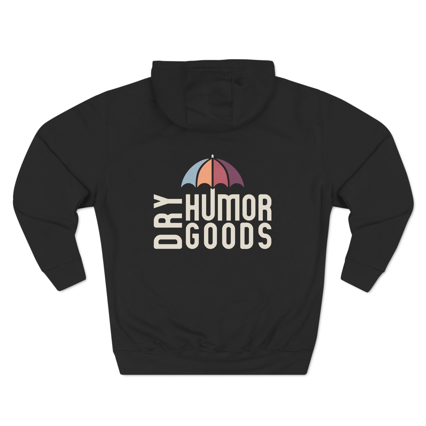 Dry Humor Goods™ Hooded Sweatshirt