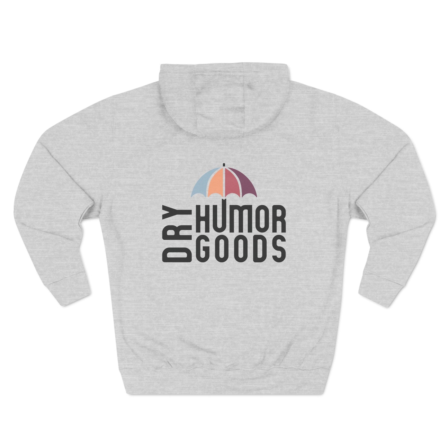 Dry Humor Goods™ Hooded Sweatshirt