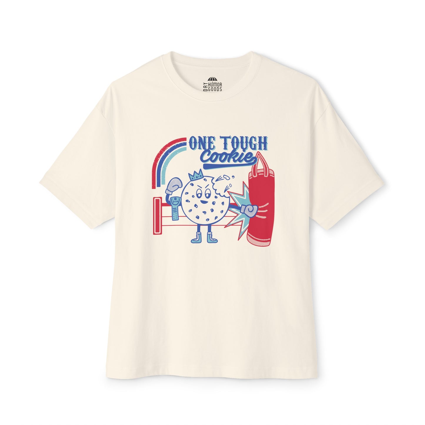 One Tough Cookie Oversized T-Shirt